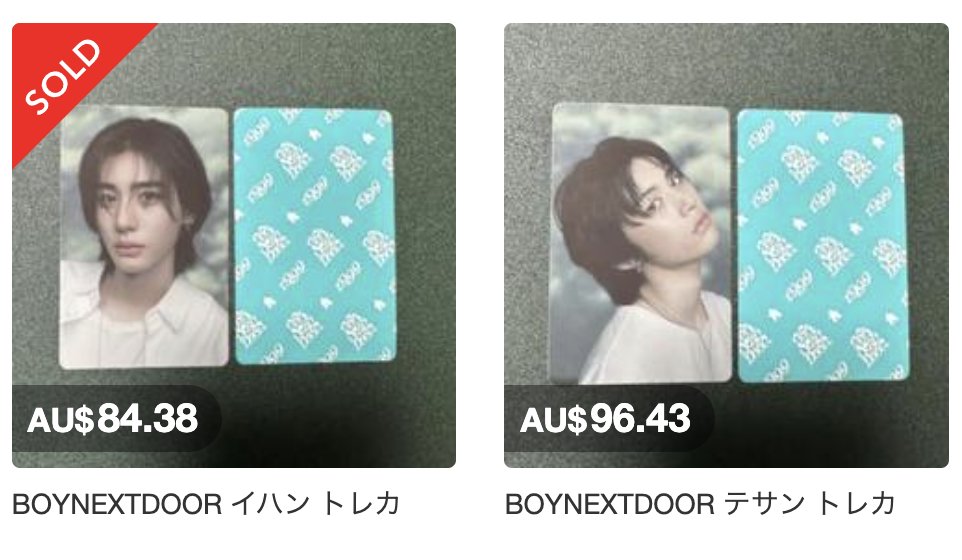 BOYNEXTDOOR 『WHY』 US限定 Target ジェヒョン BOYNEXTDOOR 19.99 Target ジェヒョン