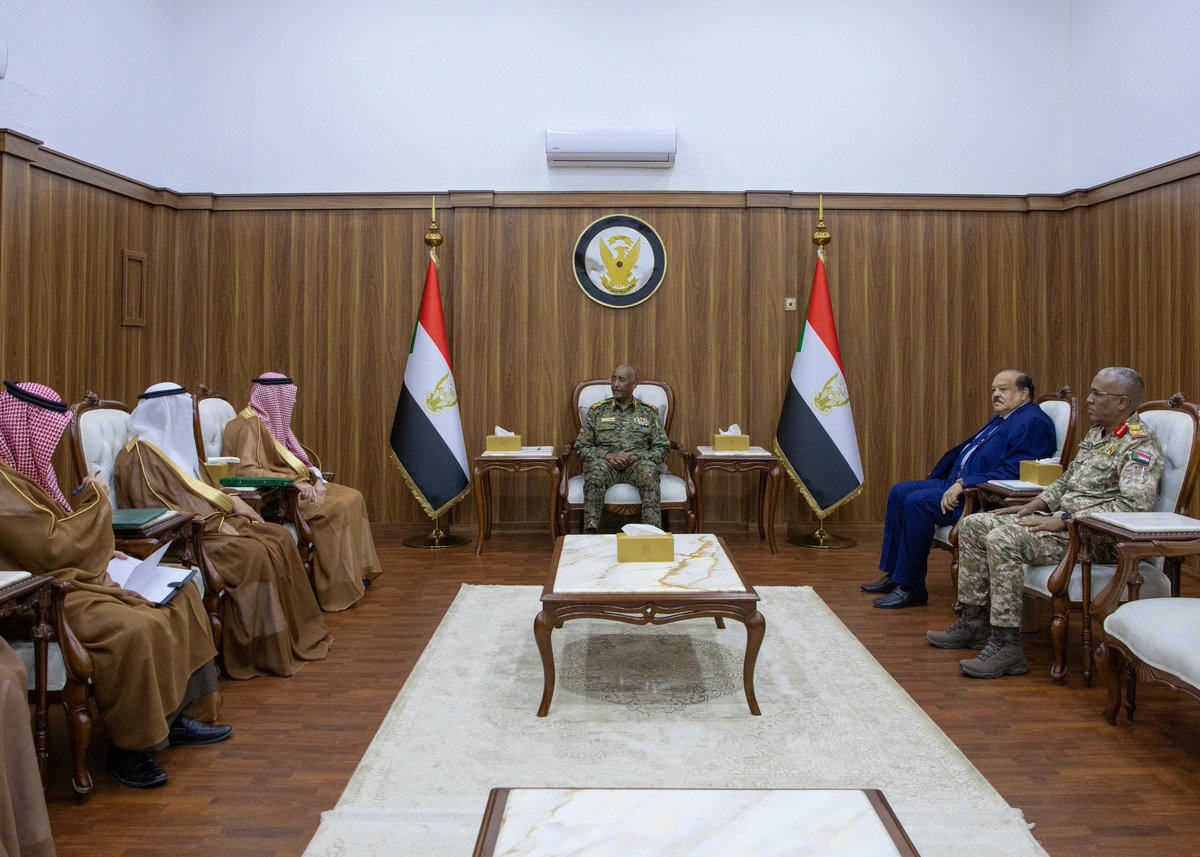 وزارة الخارجية 🇸🇦 tweet media