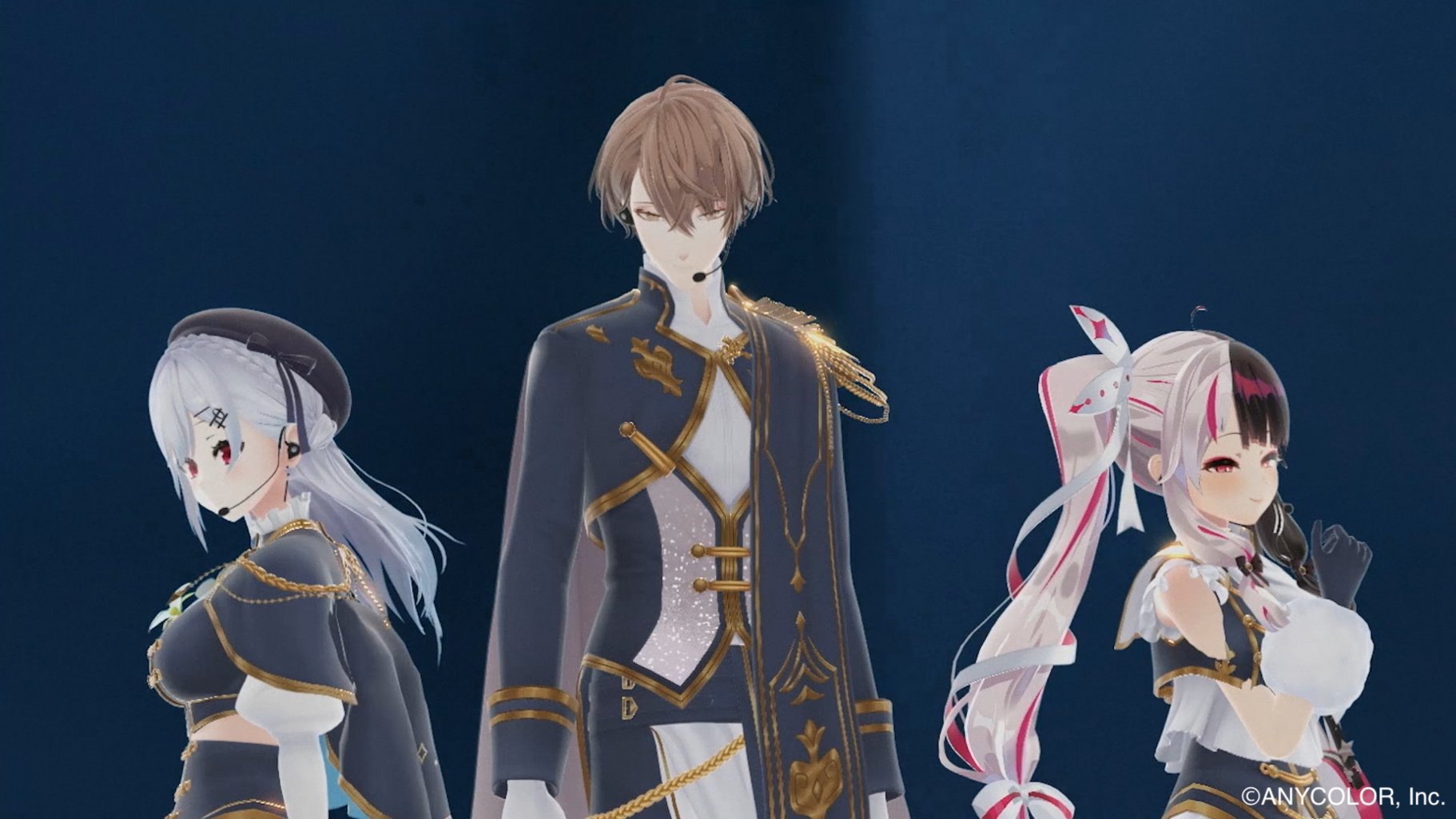 にじさんじ公式🌈🕒 on X: 