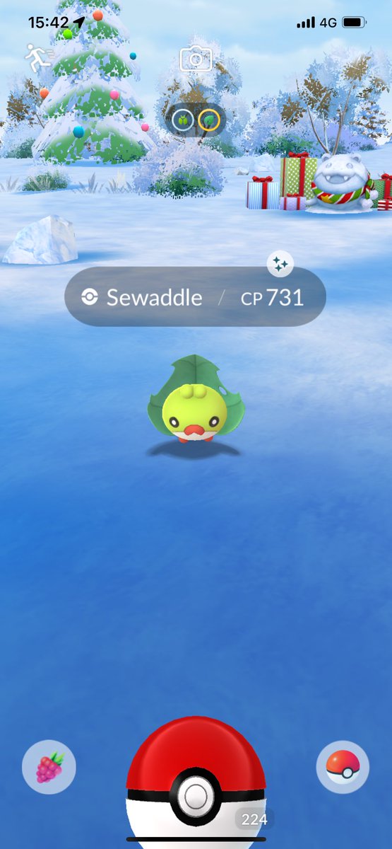 yhukie's tweet photo. Got these shiny pokemon today. Yay! #PokemonGo https://t.co/HUjxyvAxIl