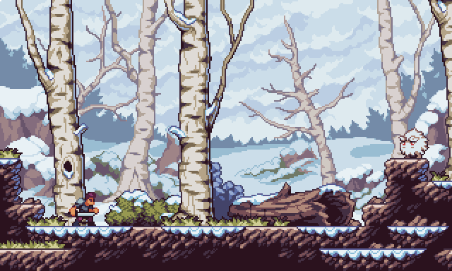 Namatnieks's tweet photo. All my itch asset packs are on winter sale right now! Go grab it with some nice discounts. :) #pixelart #gamedev https://t.co/v0uwMGzeu7