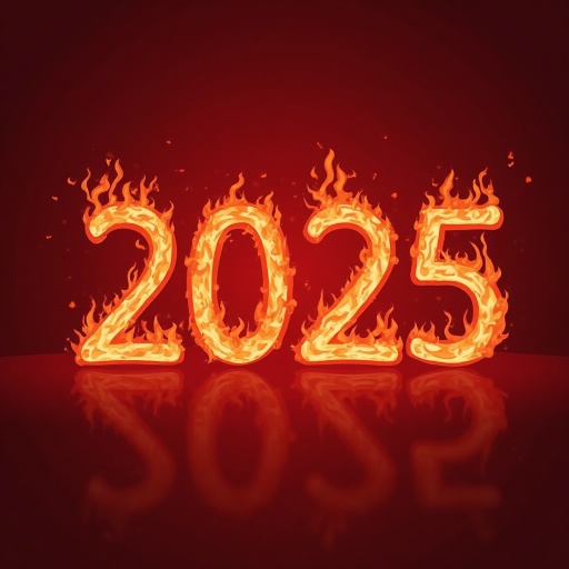 Only two weeks left until 2025. What game has captured your heart this year? 🎮✨