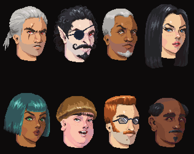 Namatnieks's tweet photo. All my itch asset packs are on winter sale right now! Go grab it with some nice discounts. :) #pixelart #gamedev https://t.co/v0uwMGzeu7
