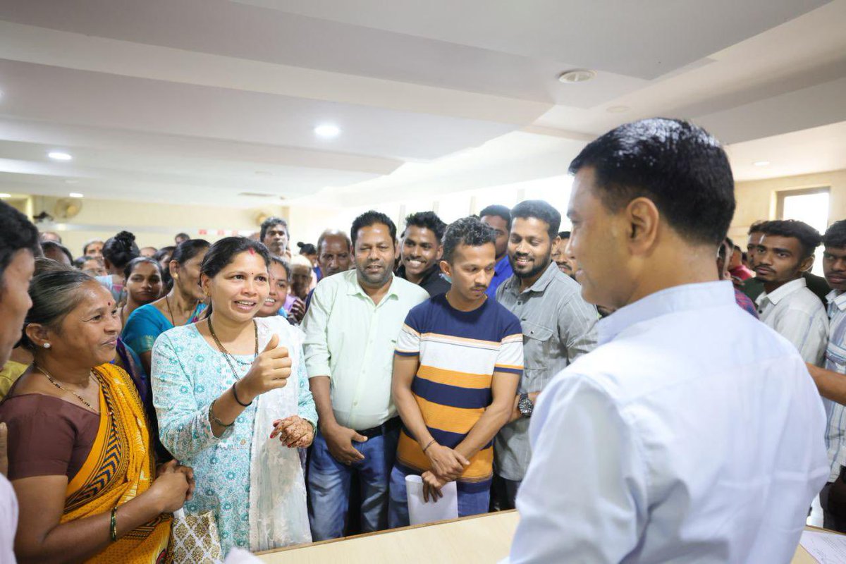 Dr. Pramod Sawant tweet media