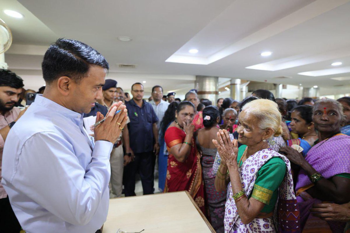 Dr. Pramod Sawant tweet media