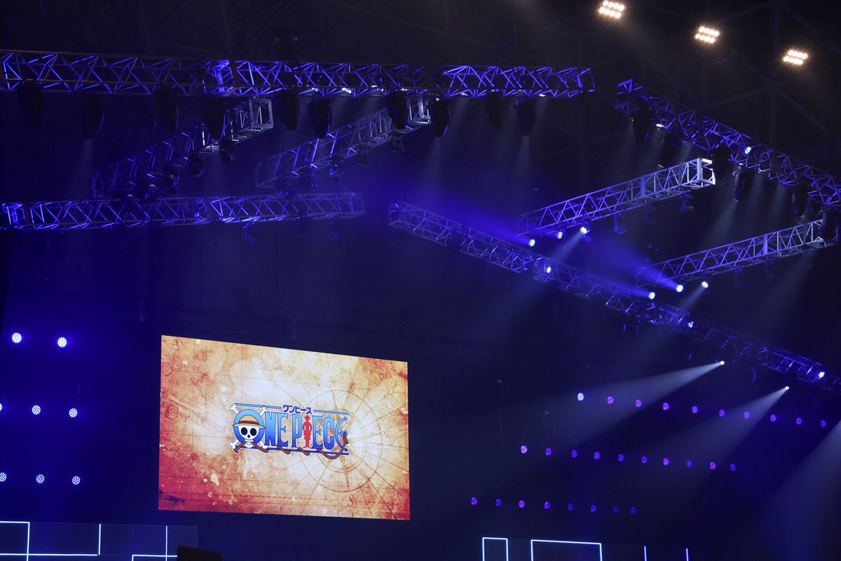 生配信スタート】 スーパーステージ、始まりました！ ステージには