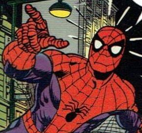 BestQuips's tweet image. YOUR THIRD WEB-SHOOTER IS POKING OUT---