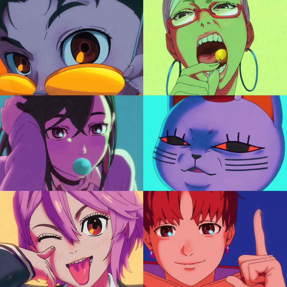 Dandadan Opening is PEAK