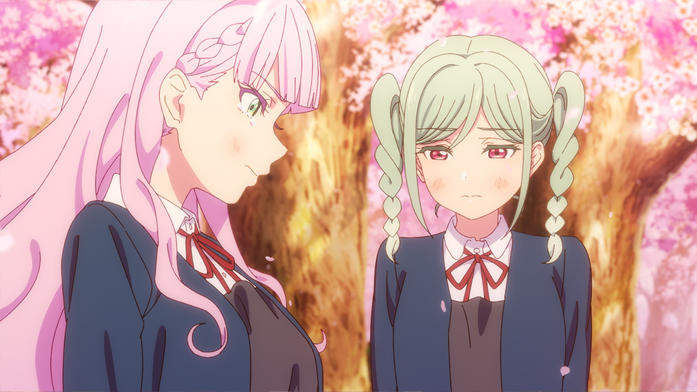 Liella_PLSP's tweet image. 💫#スパスタ3期💫

TVアニメ『ラブライブ！スーパースター!!』3期
第12話「ずっとずっと！」をご視聴いただきありがとうございました🌟

第12話はこのあとNHKプラスでの見逃し配信のほか、
12月24日(火)より各種配信サービスでも順次配信開始です🎉
配信でもぜひご視聴くださいね❣…