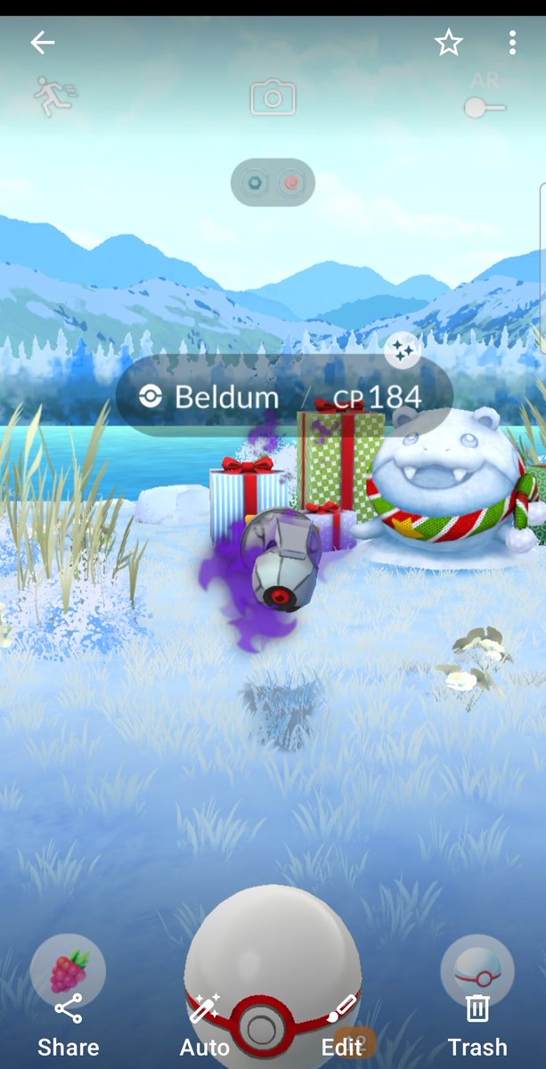 Another travel souvenir