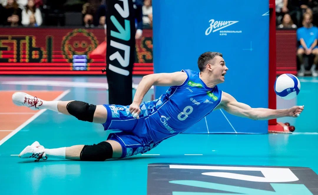 YavbouPH's tweet photo. #RVSL results

Zenit St. Petersburg defeated Dynamo-L0 Pine Forest 3-0 (25:22, 25:19, 25:21)

📊 Jenia Grebennikov
▫️ 8 receptions
▫️ 50% efficiency

📸: vczenitspb https://t.co/QGk6o9oXtP