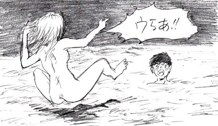 レゼ編PV、千夏先輩の声で「私が全部教えてあげる」は強力すぎる。過去絵。 