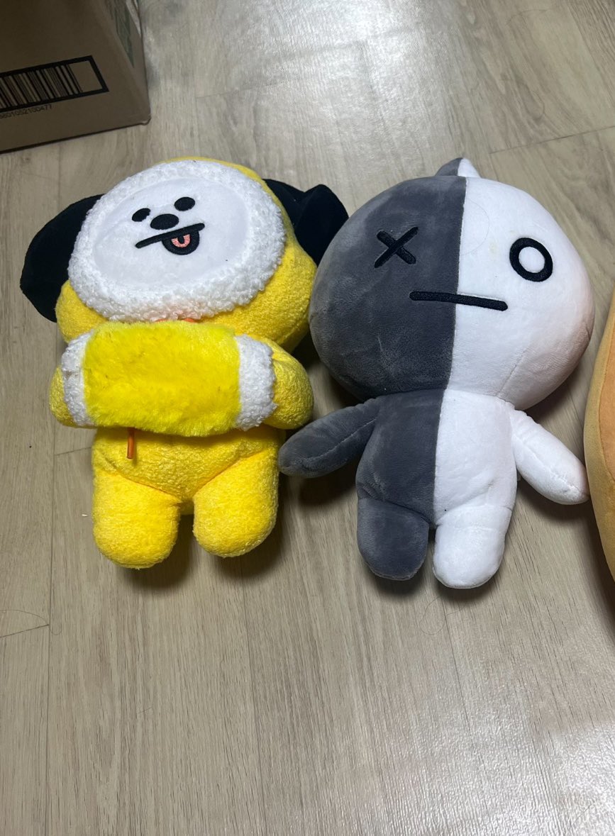 AGUSTD06137's tweet photo. Bt21
인형Sell all 1.7

방탄 양도 메모리즈 블루레이 디비디 dvd 미니포카 포토카드 포카 매직샵 머스터 럭키드로우 럭드 윙즈 럽셀 머삼터 머사터 아이돌 앨범 굿즈 포토북 미개봉앨범 공구 남준 석진 윤기 호석 지민 태형 정국 bts sell buy wts wtb 방탄양도 방탄굿즈 데코키트 콘서트 엠디 대리구 https://t.co/Cv9sxWeudC