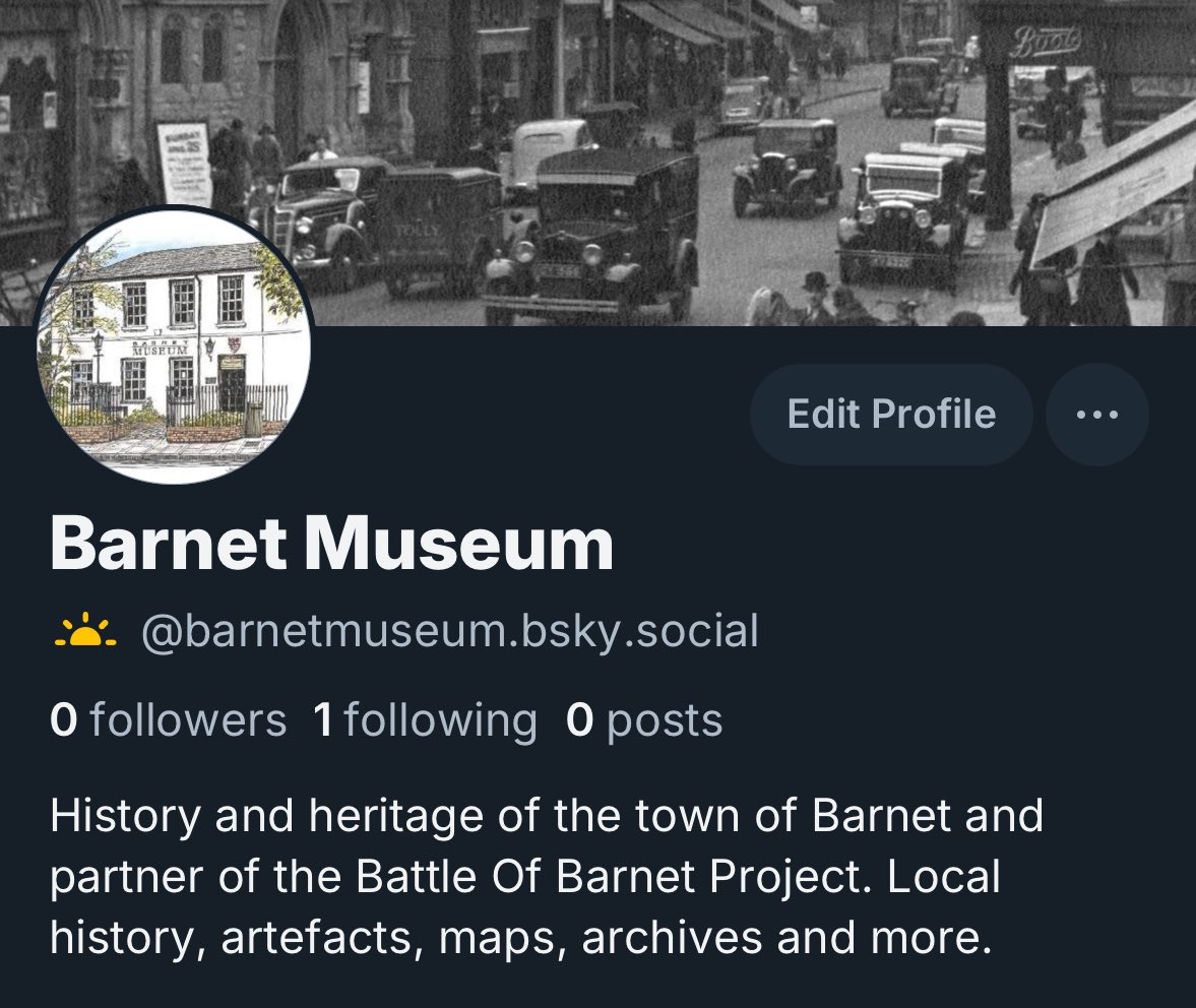 Come and find us on Bluesky!