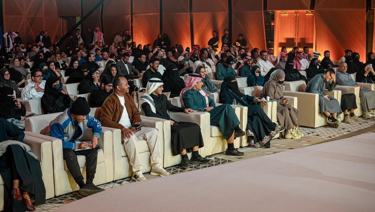 إقبال جماهيري واسع في ختام فعاليات #ملتقى_القراءة_الدولي بـ #الرياض

riyadh.sa/ar/item/articl…