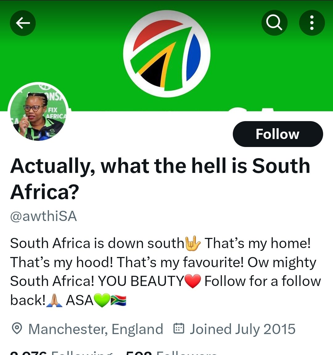 Kwena Molekwa tweet media