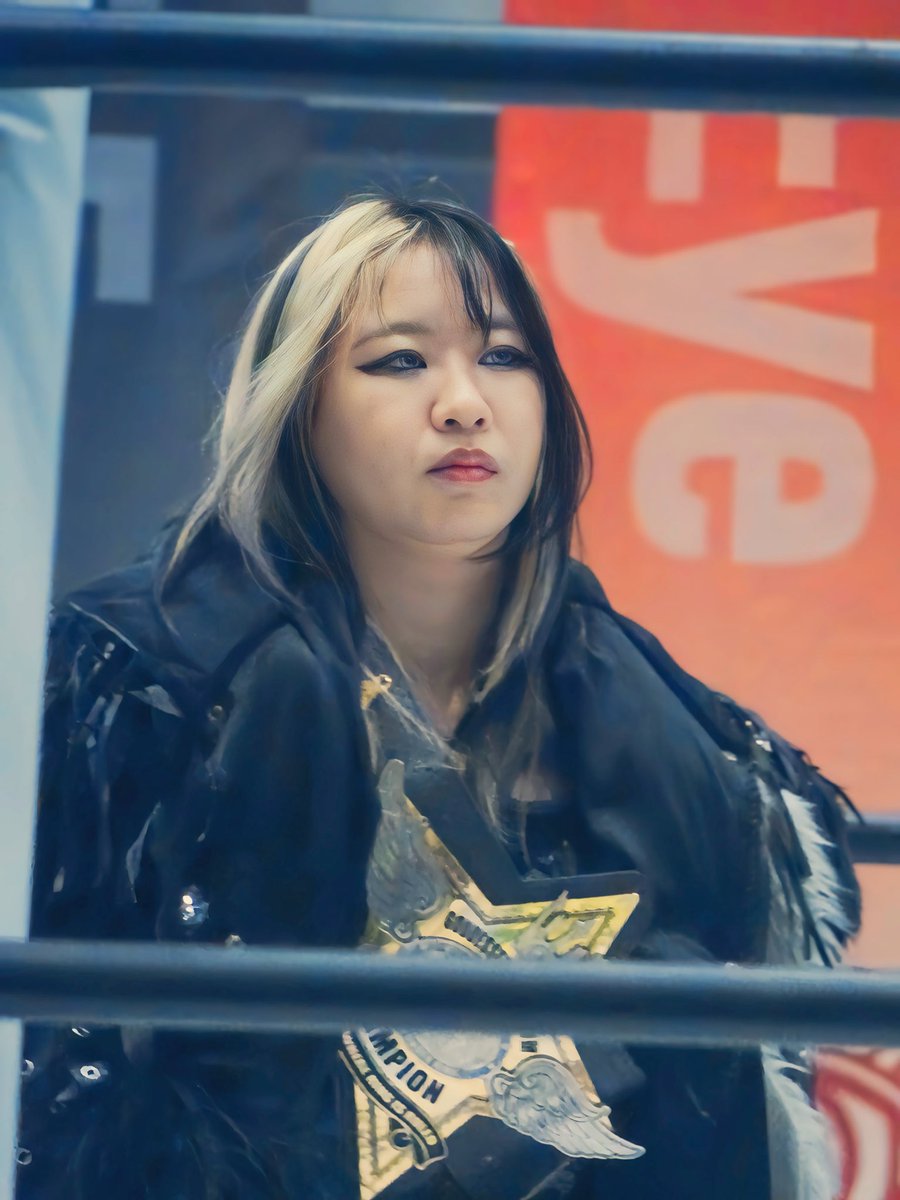 piroro_10's tweet image. 東京ドーム進出🔥

#渡辺桃 選手 #STARDOM #ブラピ
#嬉しすぎる