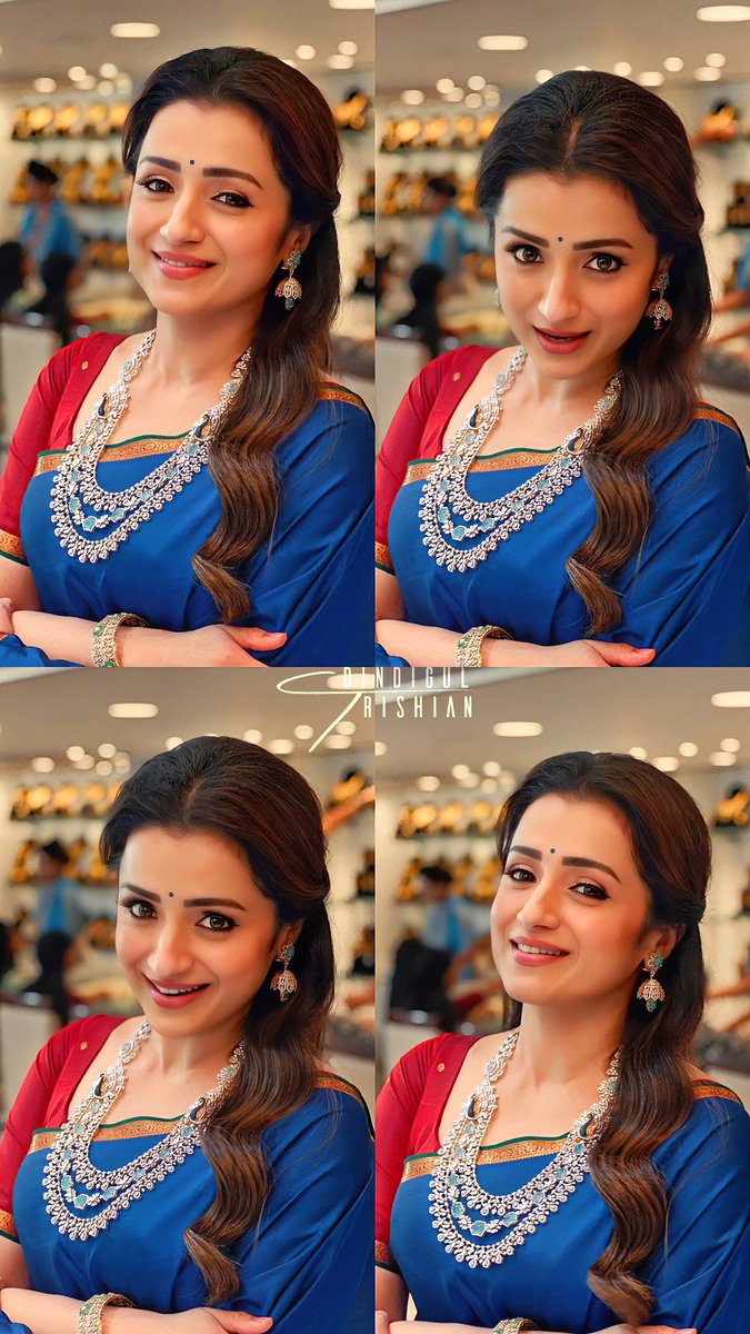 Preethi74411431's tweet photo. @trishtrashers Geourgeous... marvelous... tremendous...💜
Always my geourgeous trisha🤍🤍🤍🤍🤍🤍🤍💕
Love u trisha😘😘 https://t.co/wuyrCOMn3n