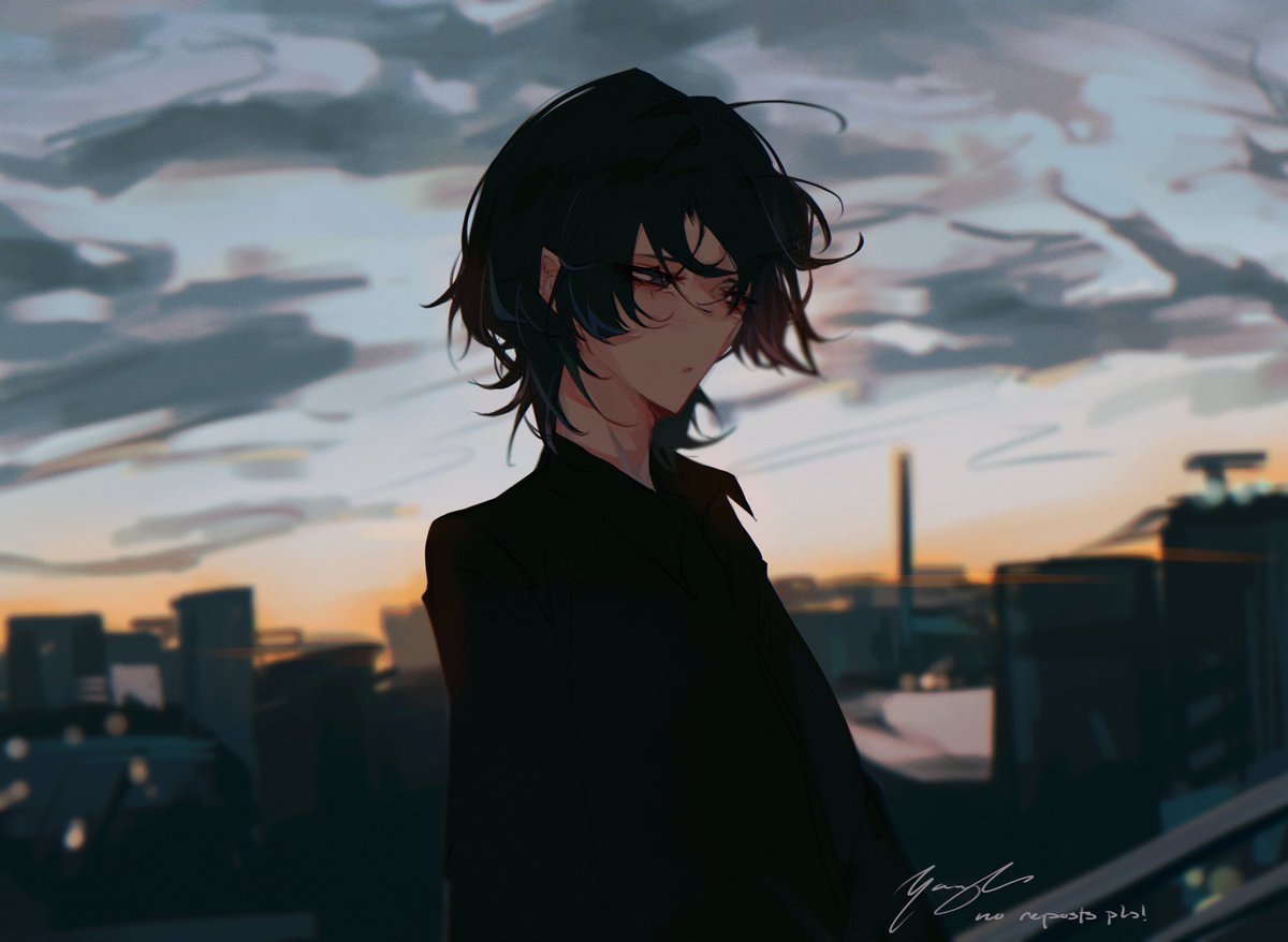 rendering practice of the wife 
(ref used) 

#scaramouche #genshinimpact