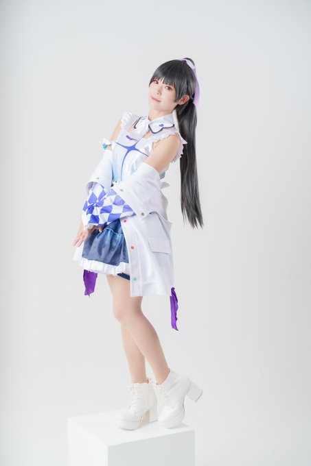 コスプレイヤー秋津穂乃華のTwitter画像3