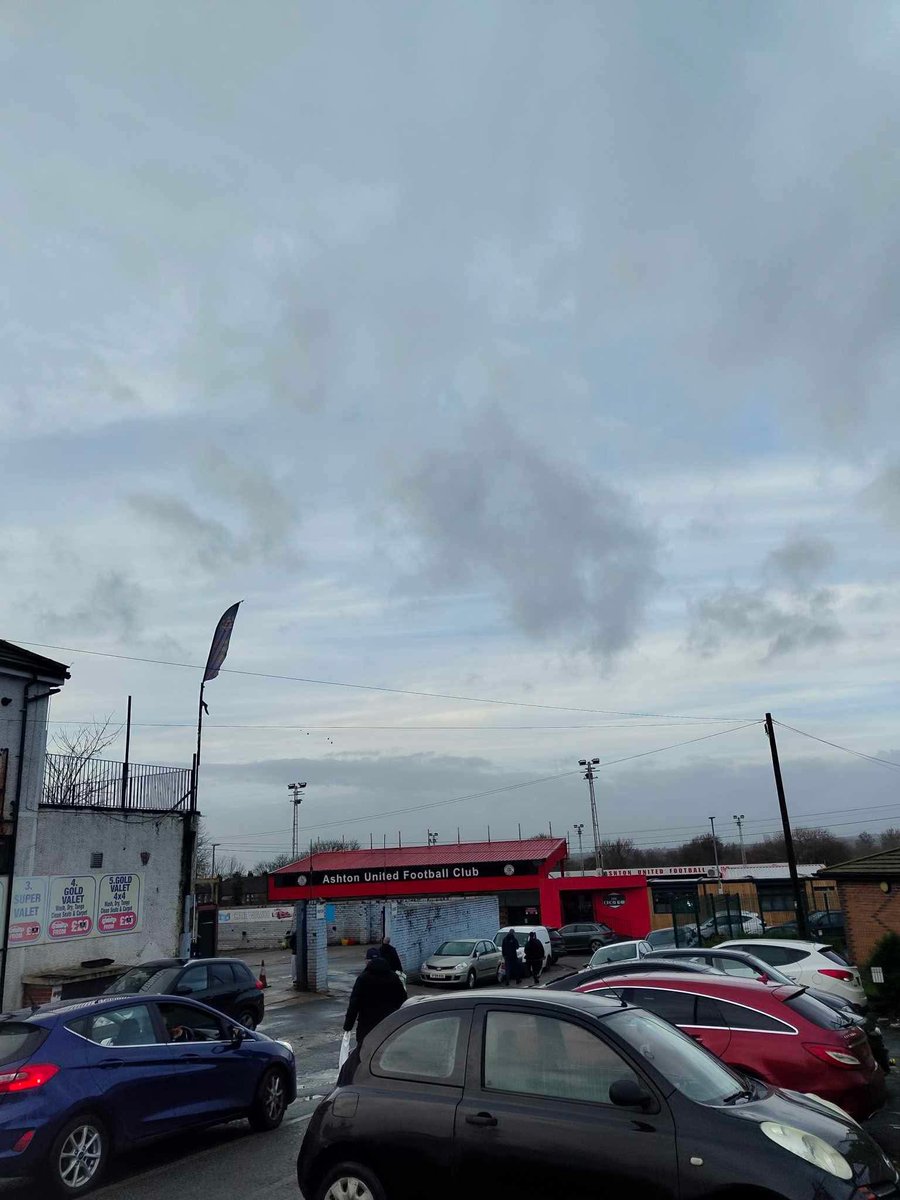 TrotterChatPod's tweet photo. 📍 @AshtonUnitedFC vs Warrington Rylands 1906 https://t.co/7BSmwm9ChJ