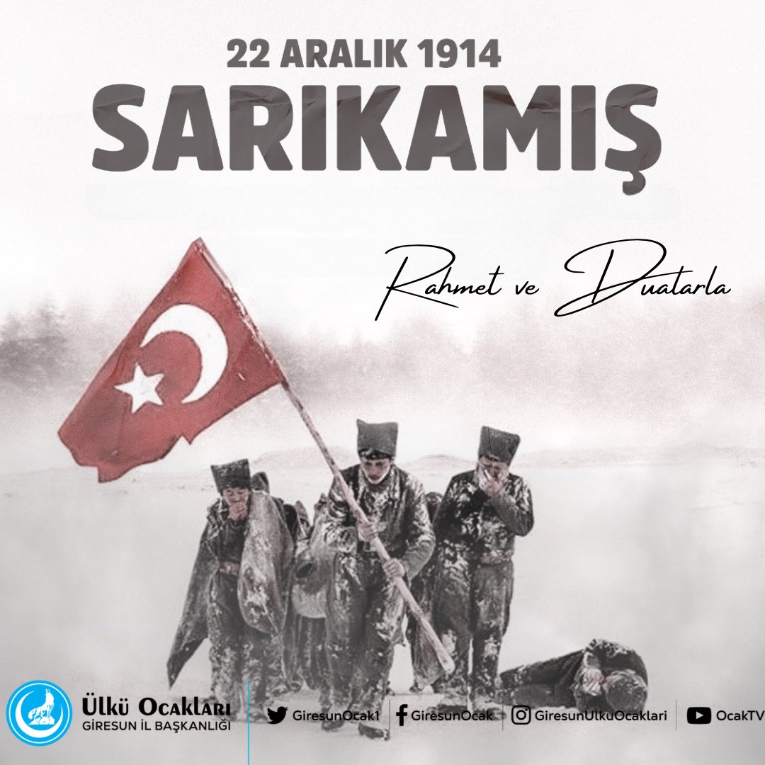 BULANCAK ÜLKÜ OCAKLARI tweet media