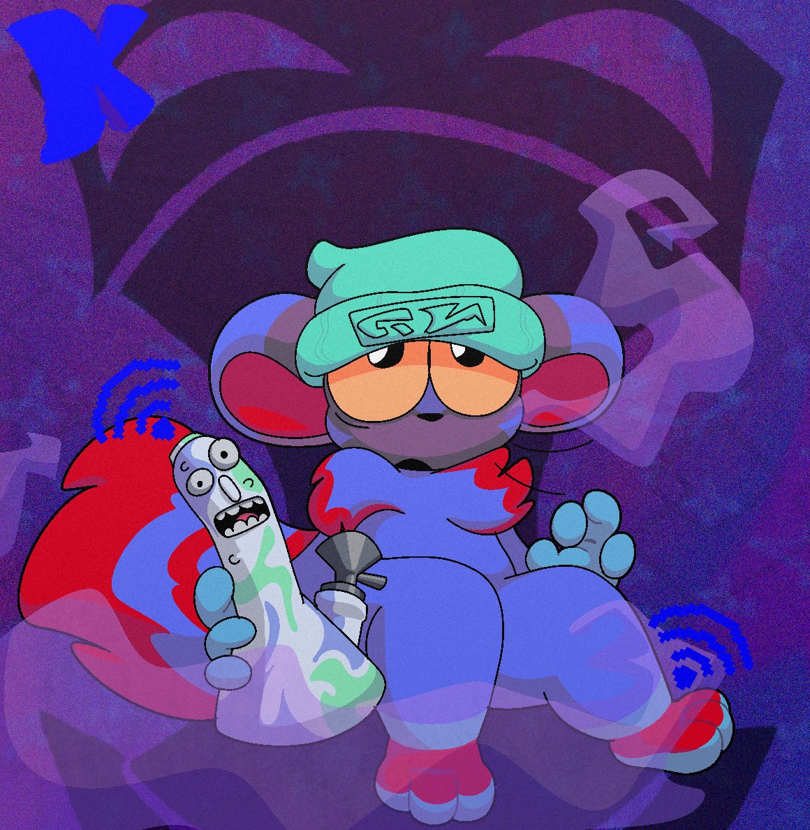 Kade😲 tweet media