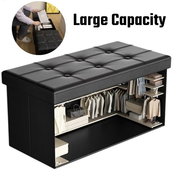 primedealfinds's tweet image. 💥【BUY 1 TAKE 1】💥 Maximize your space and style with the 110L Ottoman Sofa Storage Box! 🛋️

Grab yours today and get one FREE! ✨

#cctophotos #primedealfindsph #OttomanStorage #HomeOrganization #FoldableStorage #StorageChair #SpaceSaver #Buy1Take1 #HomeDecor #AffiliateDeal