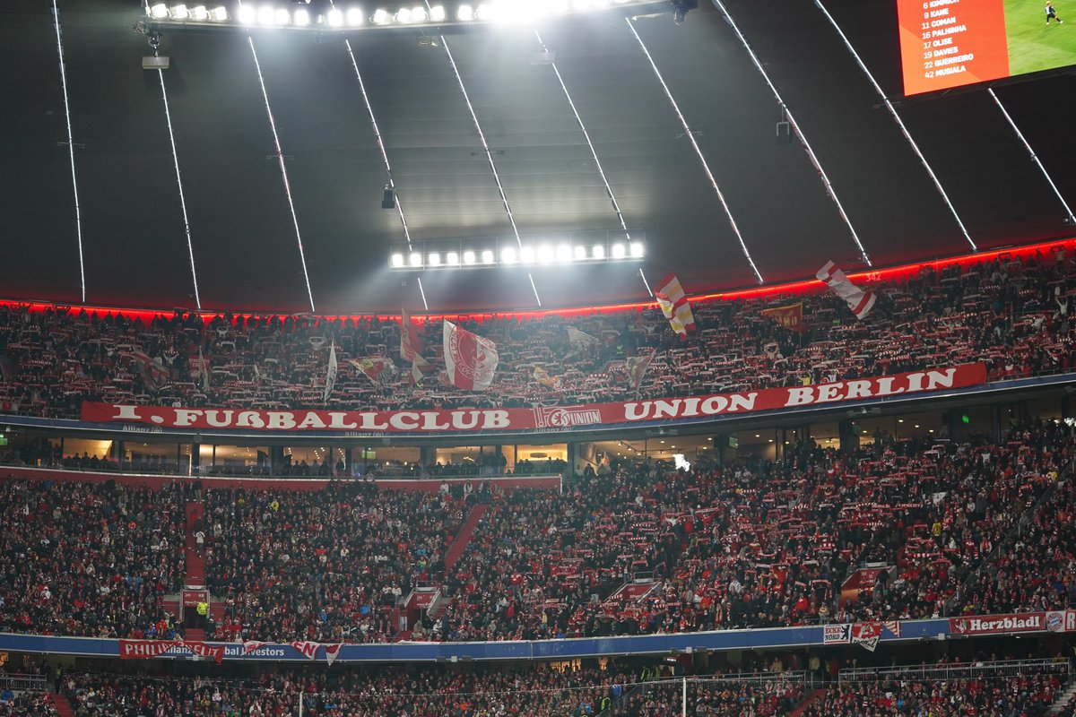fcunion's tweet photo. DANKE für eure Unterstützung in diesem turbulenten Jahr. Kurz sammeln und 2025 mit neuer Kraft angehen 🙏 https://t.co/TPbXa6V9s5