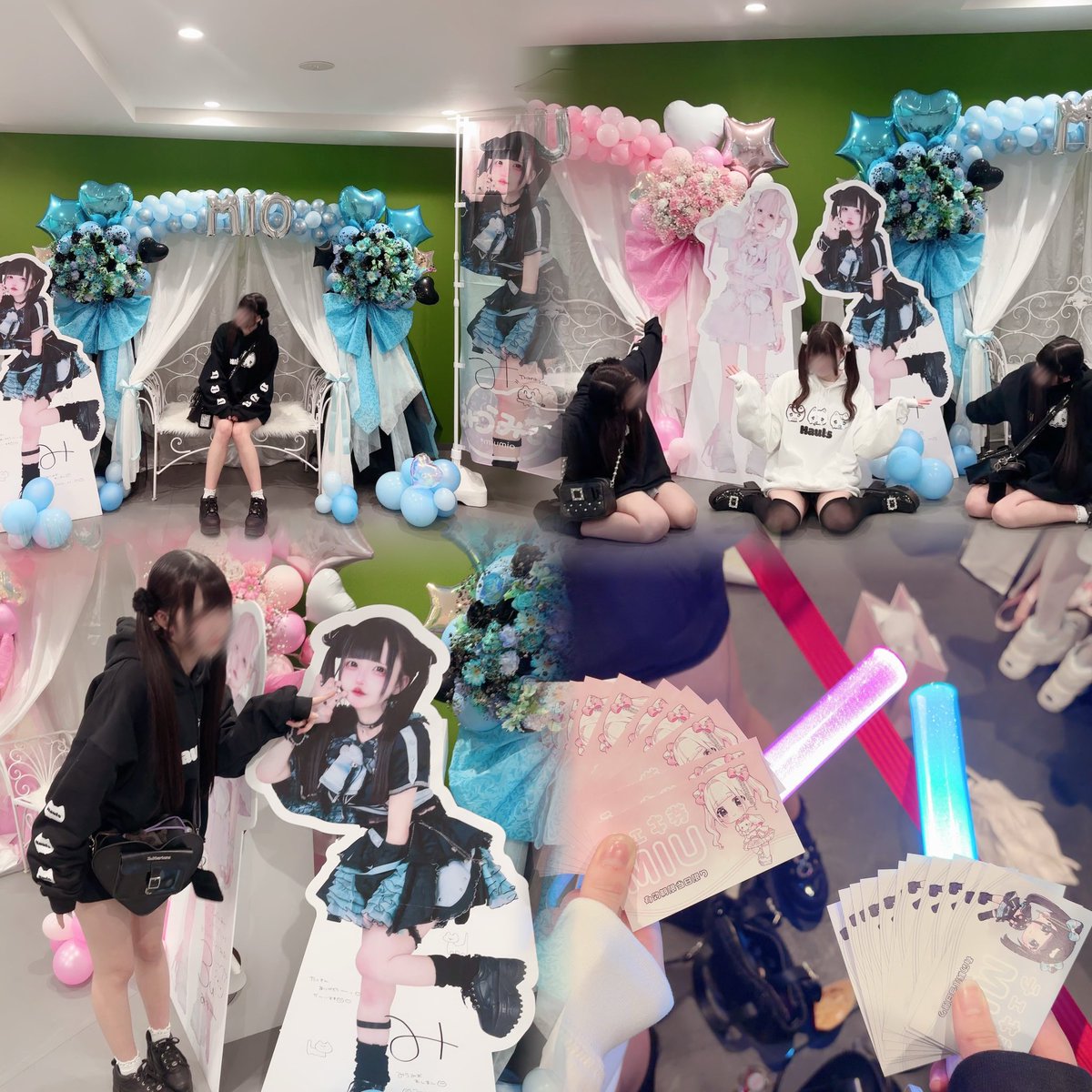 __nyanly's tweet photo. 🐈𝟐𝟎𝟐𝟒.𝟏𝟐.𝟏𝟕 𝟐𝐧𝐝 𝐀𝐧𝐧𝐢𝐯𝐞𝐫𝐬𝐚𝐫𝐲  𝐎𝐍𝐄𝐌𝐀𝐍 𝐋𝐈𝐕𝐄🐈‍⬛
みうみお2年間本当にお疲れ様でした(̨̡՞o̴̶̷̤ ̫ o̴̶̷̤՞)̧̢(̨̡՞o̴̶̷̤ ̫ o̴̶̷̤՞)̧̢🩷🩵
1年7ヶ月みおちのキラキラアイドル姿見れてたのしかったずっとだいすき👶🏻♥
みおちALTみてねٍٛ  .  ̫ . ٛ ٍ  ◝✩ https://t.co/EzQGhrGwug