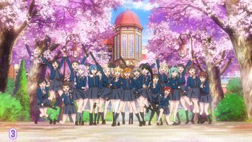 ラブライブ！スーパースター!!(第3期) 第12話