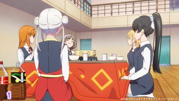ラブライブ！スーパースター!!(第3期) 第12話