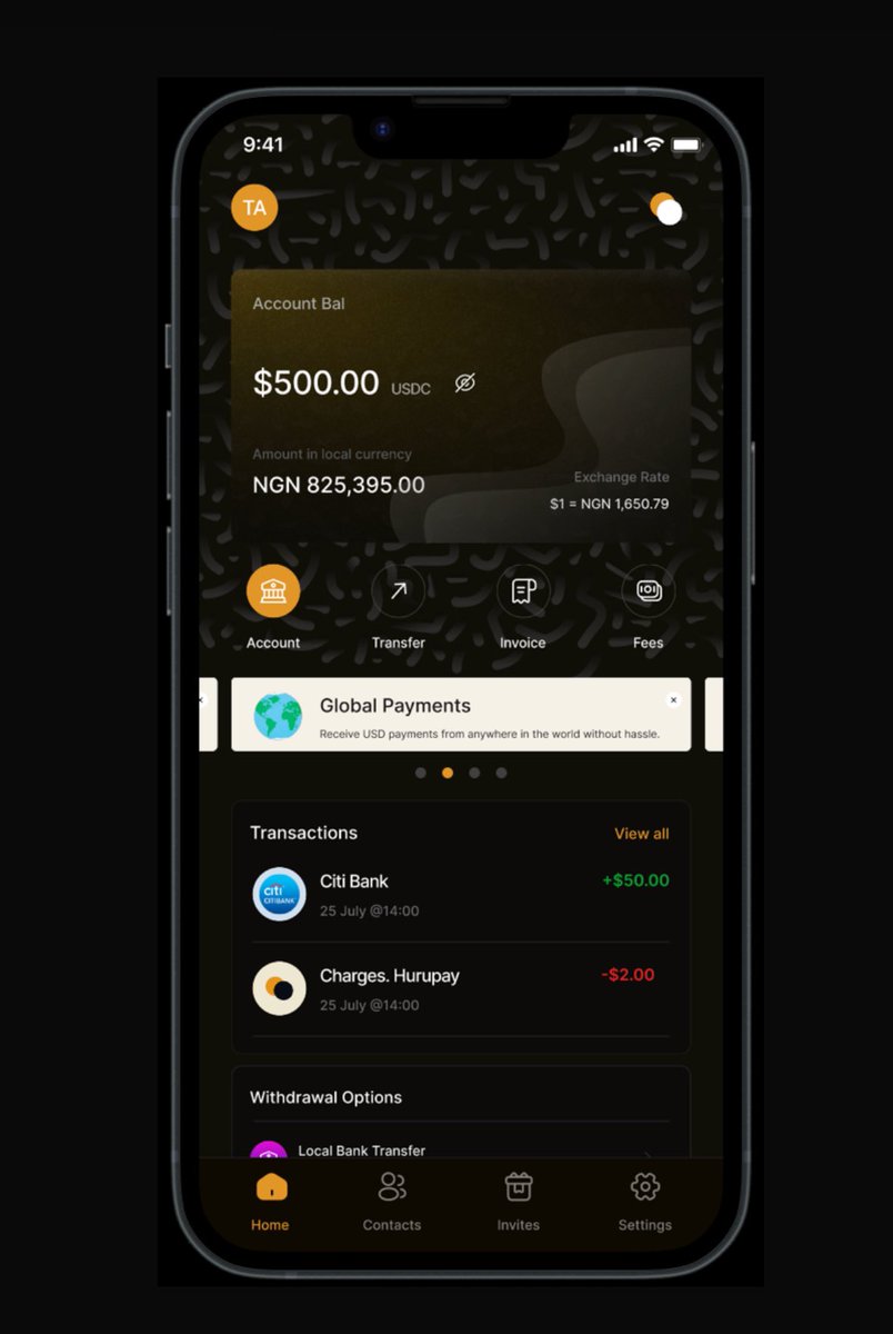 philip_hurupay's tweet image. An iPod, a Phone, and an Internet Communicator. Are you getting it! These are not three separate devices — This is one device, and we are calling it iPhone.

An On-chain bank, a US account, and stablecoin wallet…..are you getting it? 

These are not three separate products. This…