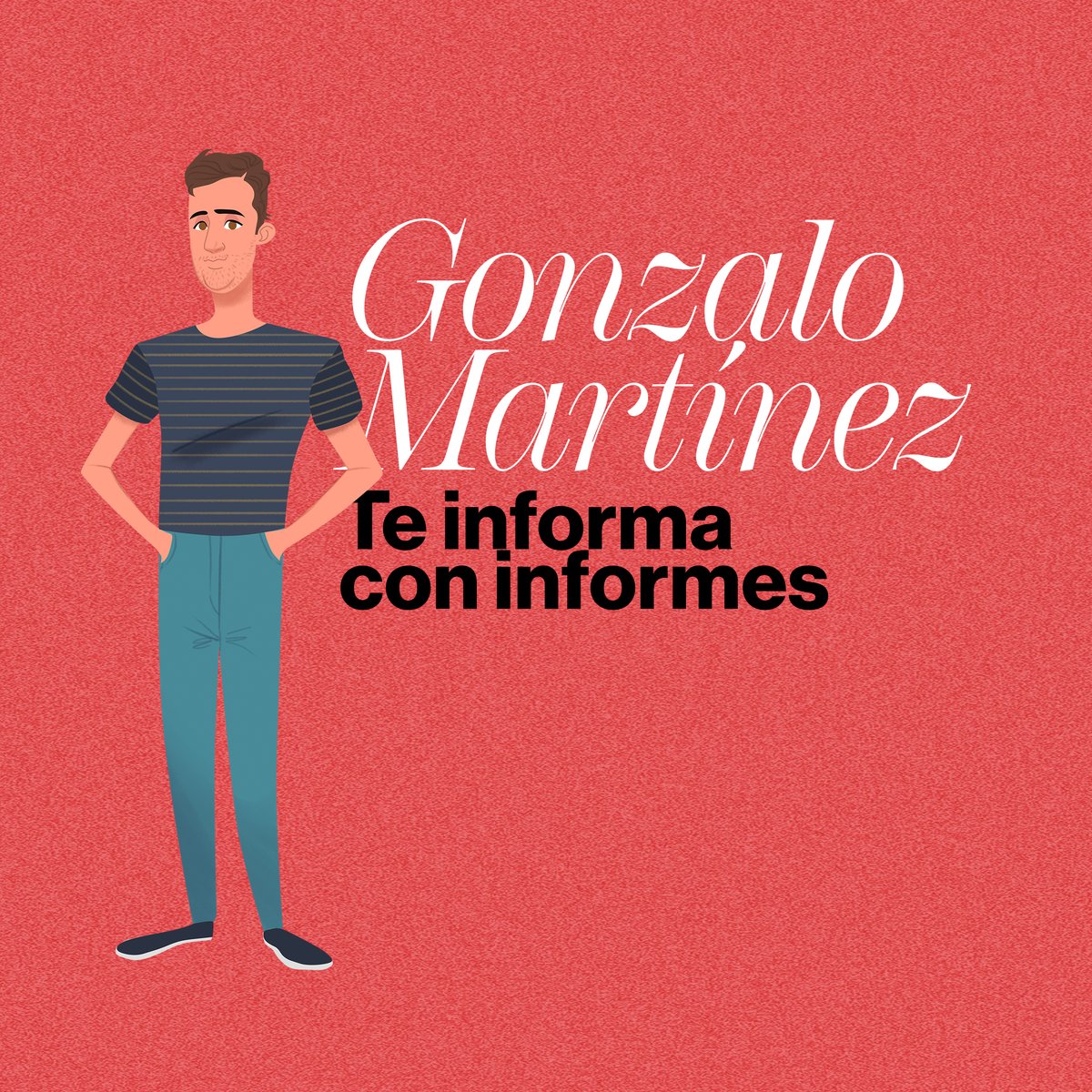 Thankium's tweet photo. ¡Aupa! Hoy destapamos la casilla de Gonzalo Martínez, nuestro especialista en marketing digital.

#VivaGonzalo ✌️ #VivaThankium ✌️ https://t.co/0tw35KTv9S