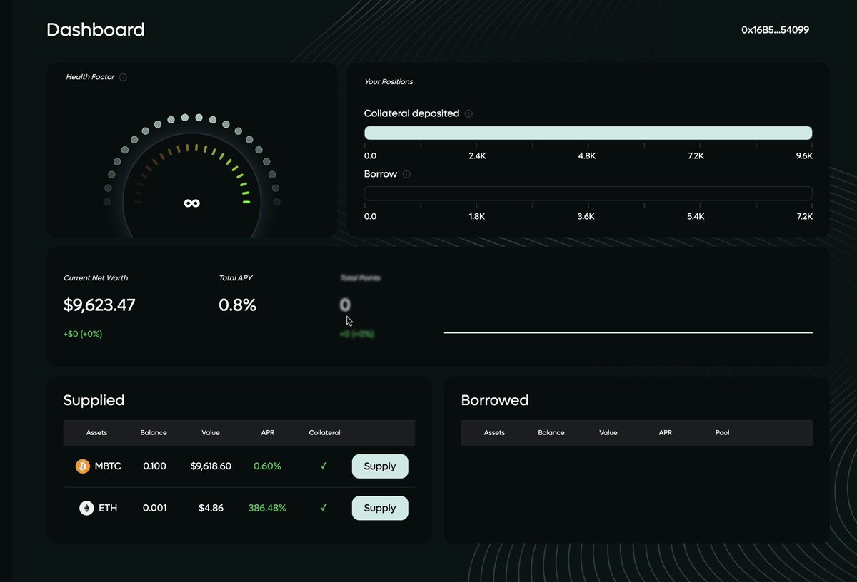 تست نت پروژه <a href="/hyperlendx/">HyperLend</a> بر‌ روی اکو سیسیتم هایپرلیکویید🔥‼️

هزینه: 0$

احتمال ایردراپ برای کاربرهای ارلی👀

این رشته توییت رو برای راهنمایی کامل دنبال کنید🫡