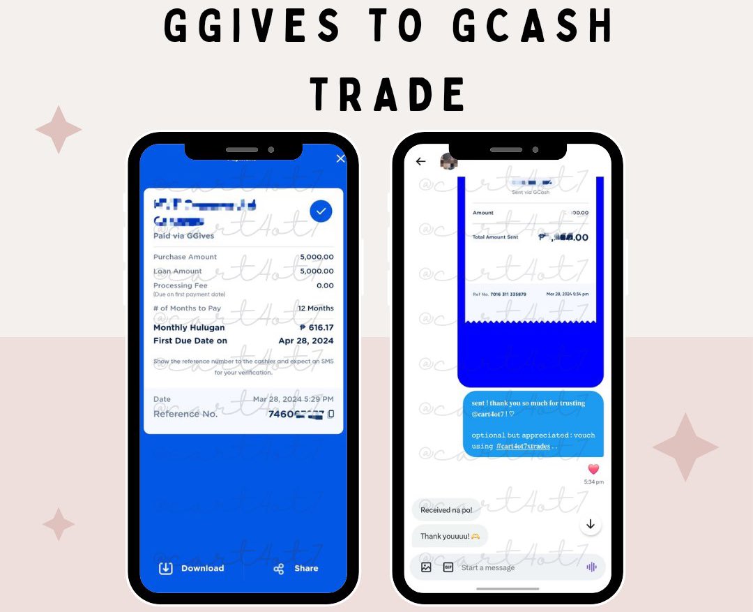 vlad |spaylater/ggives to gcash trader tweet media