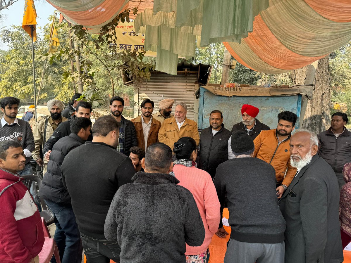 I thank voters of my constituency Amritsar East for giving huge mandate in favour of <a href="/INCIndia/">Congress</a> by winning 9 wards in Amritsar Muncipal Corporation elections. I thank <a href="/RahulGandhi/">Rahul Gandhi</a> <a href="/kharge/">Mallikarjun Kharge</a> <a href="/priyankagandhi/">Priyanka Gandhi Vadra</a> <a href="/kcvenugopalmp/">K C Venugopal</a> <a href="/RajaWarring1/">Raja Warring</a> <a href="/Partap_Sbajwa/">Partap Singh Bajwa</a> @devendrayadavinc for their faith