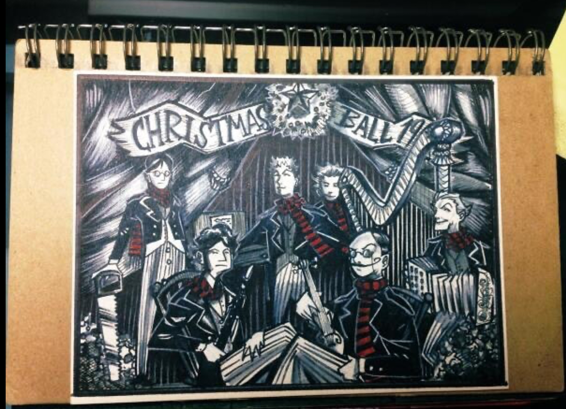 DailyGeeArt's tweet image. 