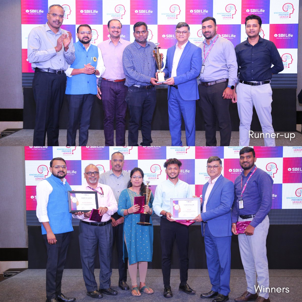 SridharHRS's tweet image. I recently hosted the Regional Finals of the &apos;Knowledge Premier  League&apos; Quiz event organised by @SBILife . The teams composed of young quizzers to seasoned quizzers, everyone being a part of SBI Life. 

#thinkquizzing #quiz #quizmaster #sbilife #SBI #insurance #quizchallenge