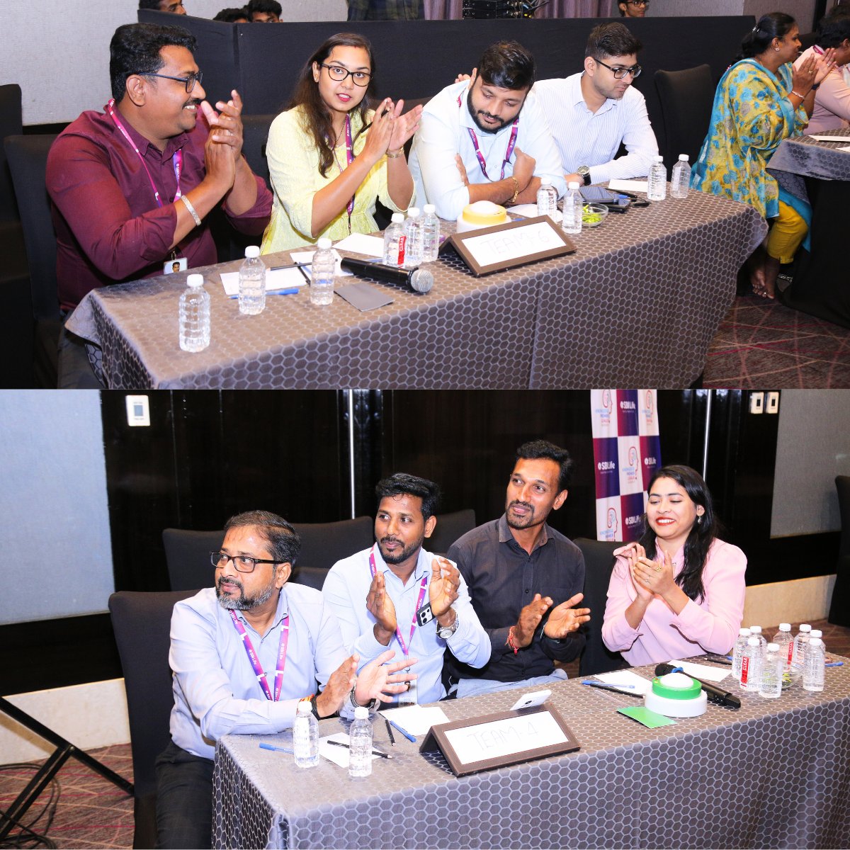 SridharHRS's tweet image. I recently hosted the Regional Finals of the &apos;Knowledge Premier  League&apos; Quiz event organised by @SBILife . The teams composed of young quizzers to seasoned quizzers, everyone being a part of SBI Life. 

#thinkquizzing #quiz #quizmaster #sbilife #SBI #insurance #quizchallenge