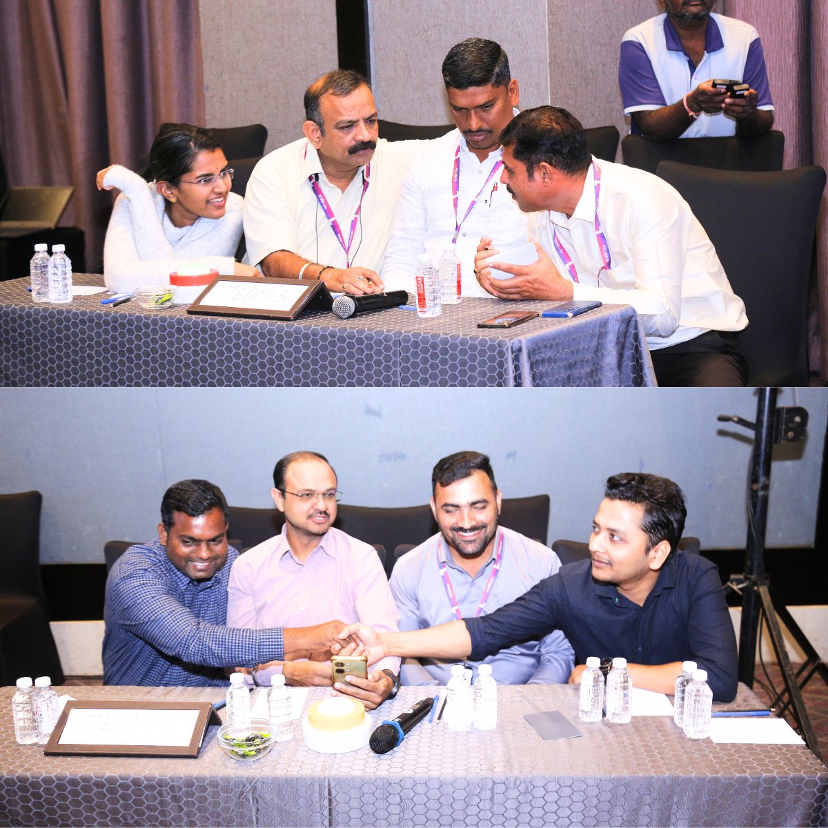 SridharHRS's tweet image. I recently hosted the Regional Finals of the &apos;Knowledge Premier  League&apos; Quiz event organised by @SBILife . The teams composed of young quizzers to seasoned quizzers, everyone being a part of SBI Life. 

#thinkquizzing #quiz #quizmaster #sbilife #SBI #insurance #quizchallenge