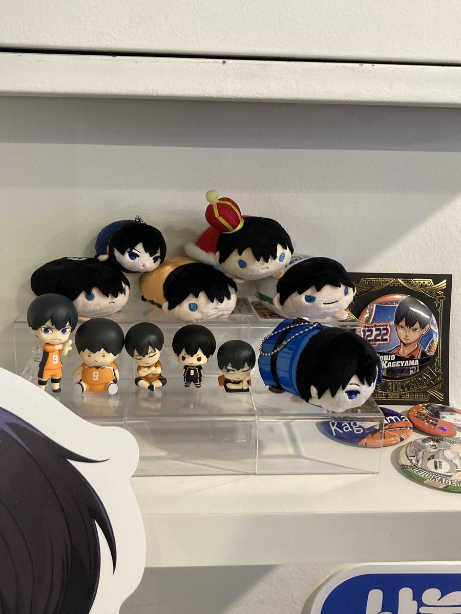 #배구의_화신이_기록될_코트에서
#생일의_토비오에게_선물을_토스
#log_kageyama

카게야마에 대한 애정이 가득 보여 너무 좋았습니당🥹 이런 행사에 협력하게 되어 영광이었어요!! 수고많으셨구 남은 2024 연말 다들 행복하게 보내세요❤️🥰

영산아 생일 축하한다