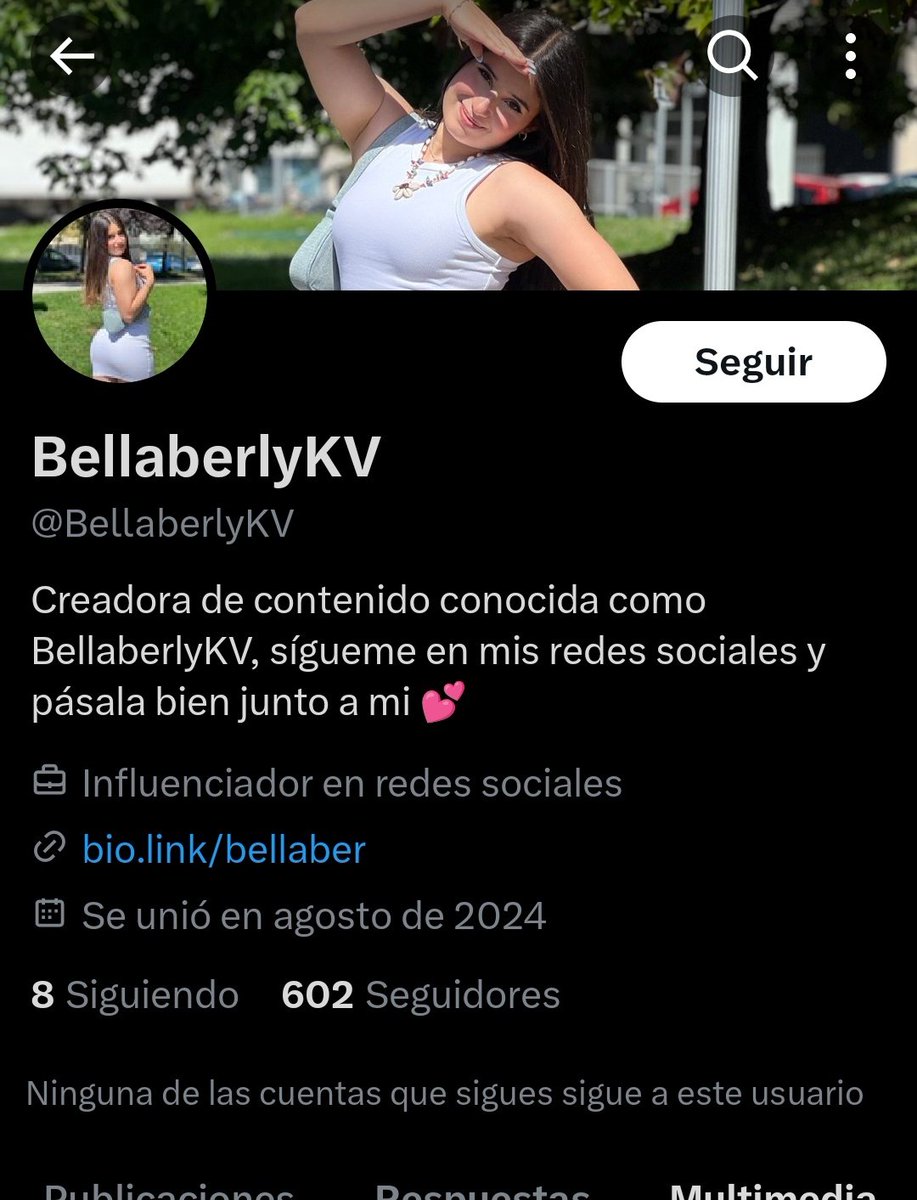 PunllabiG's tweet photo. Quien guste fotos y videos de bellaberlykv
Bellaberly manden a telegram ala venta manden al telegram
@Fatimaariasonly
O por dm aquí en x https://t.co/MpV03H0AWP