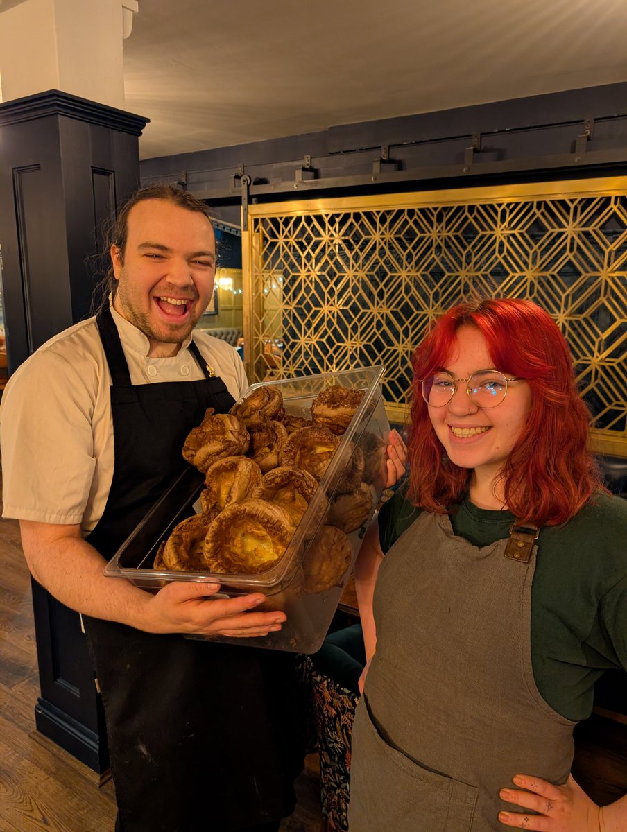 Hort’s Townhouse (@hortstownhouse) on Twitter photo Sunday Funday 🥂
It's the last Sunday before Christmas and we still have spaces for roasts today. So come on down, grab a cosy corner, your favourite tipple and indulge with a roast... What could be better on a Sunday
#youngs #youngspubs #sundayfunday <a href="/youngspubs/">Young's Pubs</a> Sunday Funday 🥂
It's the last Sunday before Christmas and we still have spaces for roasts today. So come on down, grab a cosy corner, your favourite tipple and indulge with a roast... What could be better on a Sunday
#youngs #youngspubs #sundayfunday <a href="/youngspubs/">Young's Pubs</a>