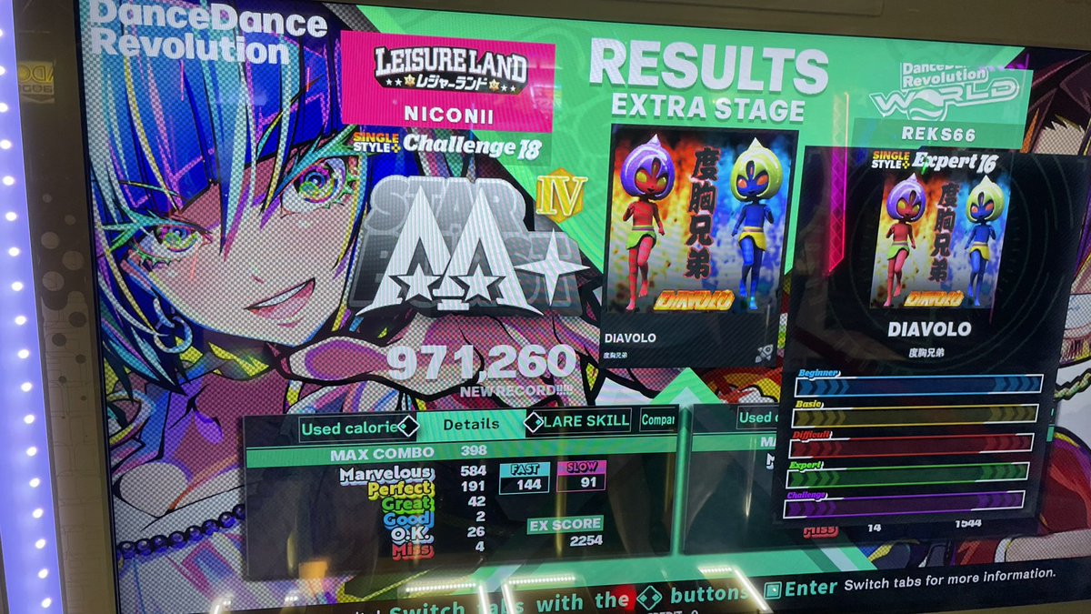 The level 15 PFC sweep tonight. I had no words in this moment, I just felt euphoric and amazed with my progress. 

Also reached a new level 18 ceiling. 

Incredible performance tonight. 

Thanks <a href="/Plastickyy/">Plasticky</a> for the support. Gave me the motivation to push through.