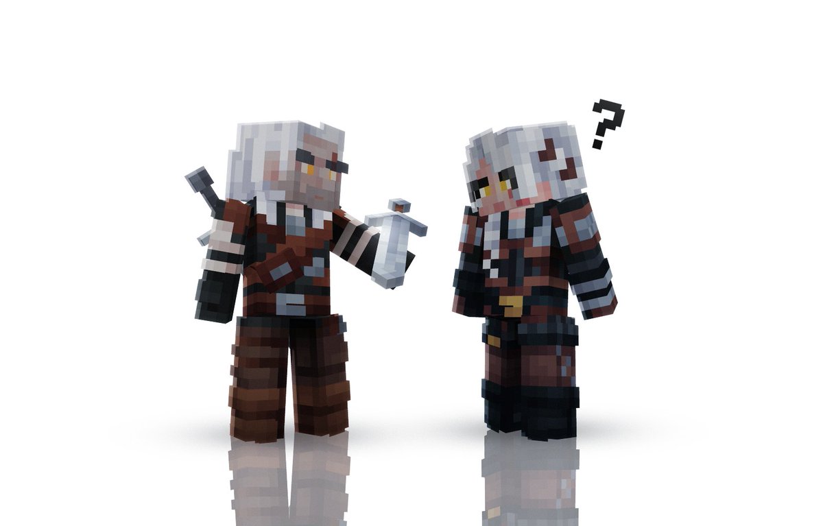 heysarts's tweet photo. giving away both skins on planetminecraft.

download here: https://t.co/M24DnKchUM https://t.co/MjoErVzNJ0