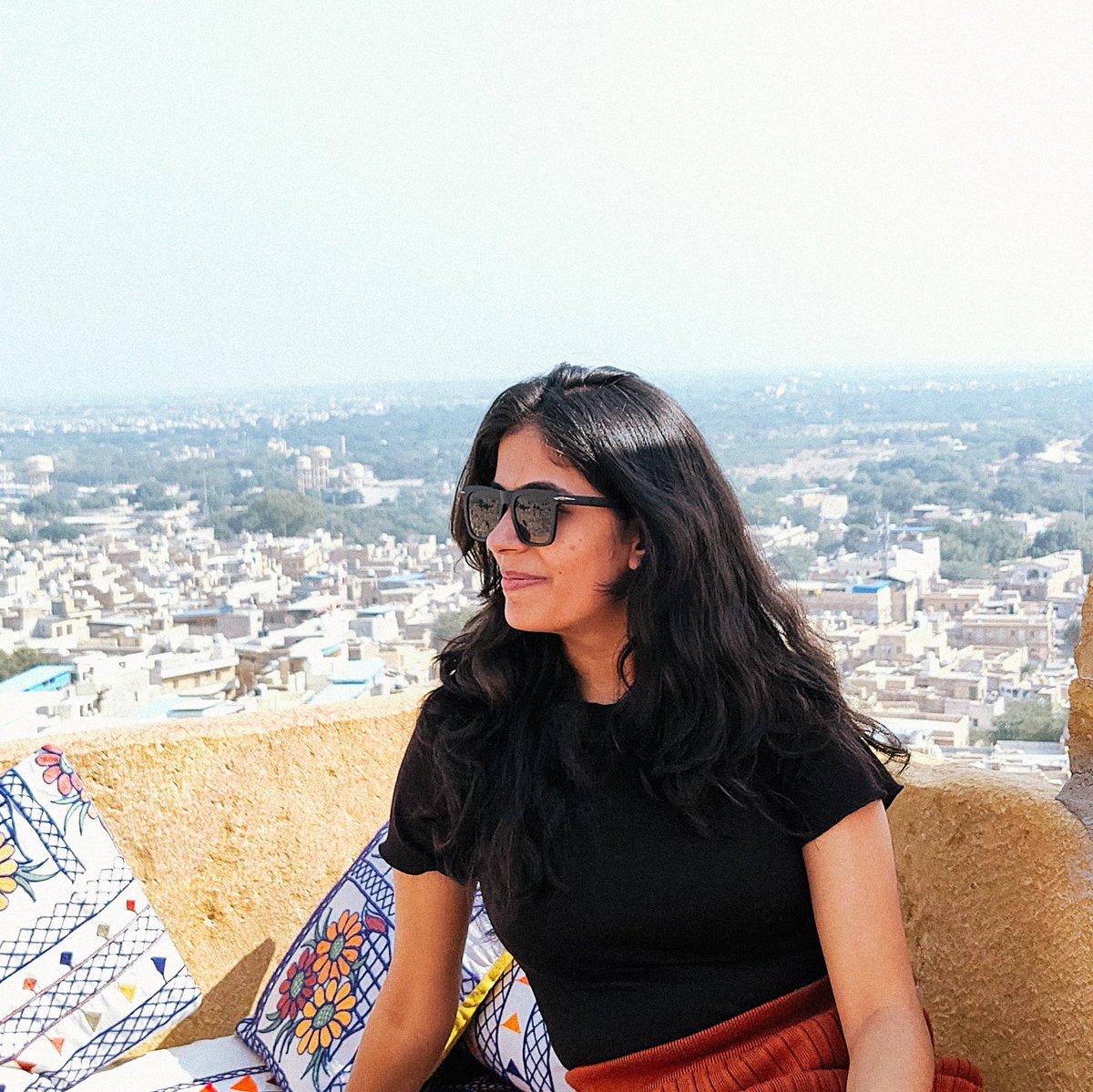 Laveena Chetwani tweet media