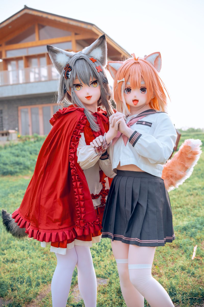 好久没更新~等新头~被催催就炒个冷饭~
🐺🐶组合！怎么样~
🐶：<a href="/Eron_Winer/">EronWiner</a>