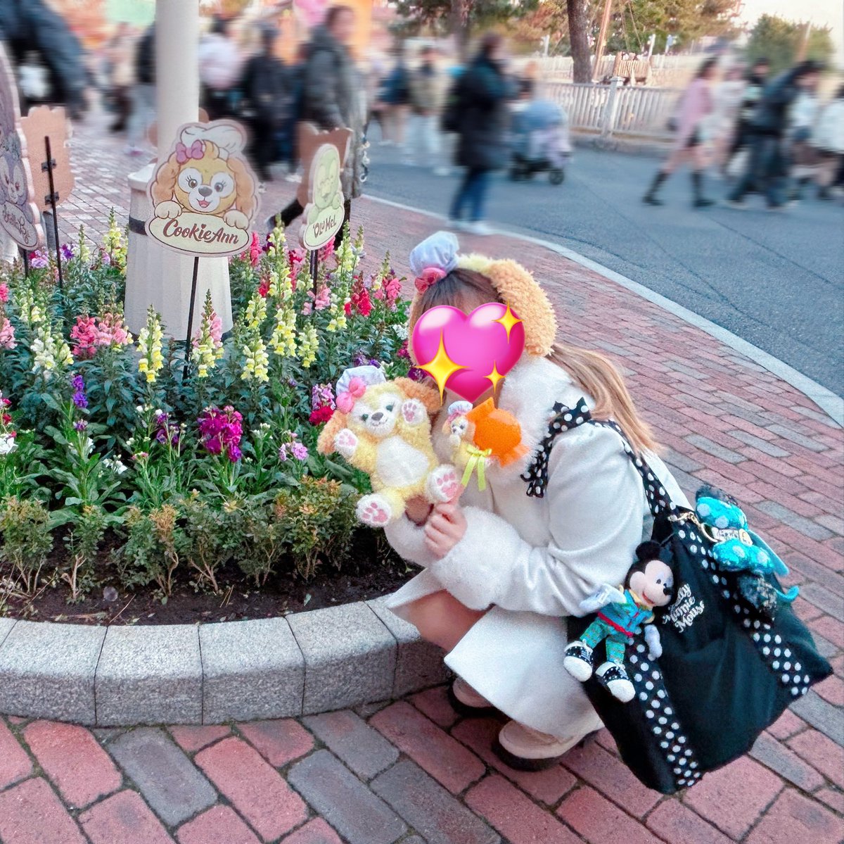 22suuchan's tweet photo. 12月17日〜19日
ピューロランド+ディズニー2デイ✨️
幸せな2泊3日！

ピューロに行った17日は東京住みの親戚の家に宿泊！
夜ご飯に大好きな銚子丸に連れてってくれた💕
今年で1番楽しかった🌈✨️ https://t.co/aIxXj2AmRM