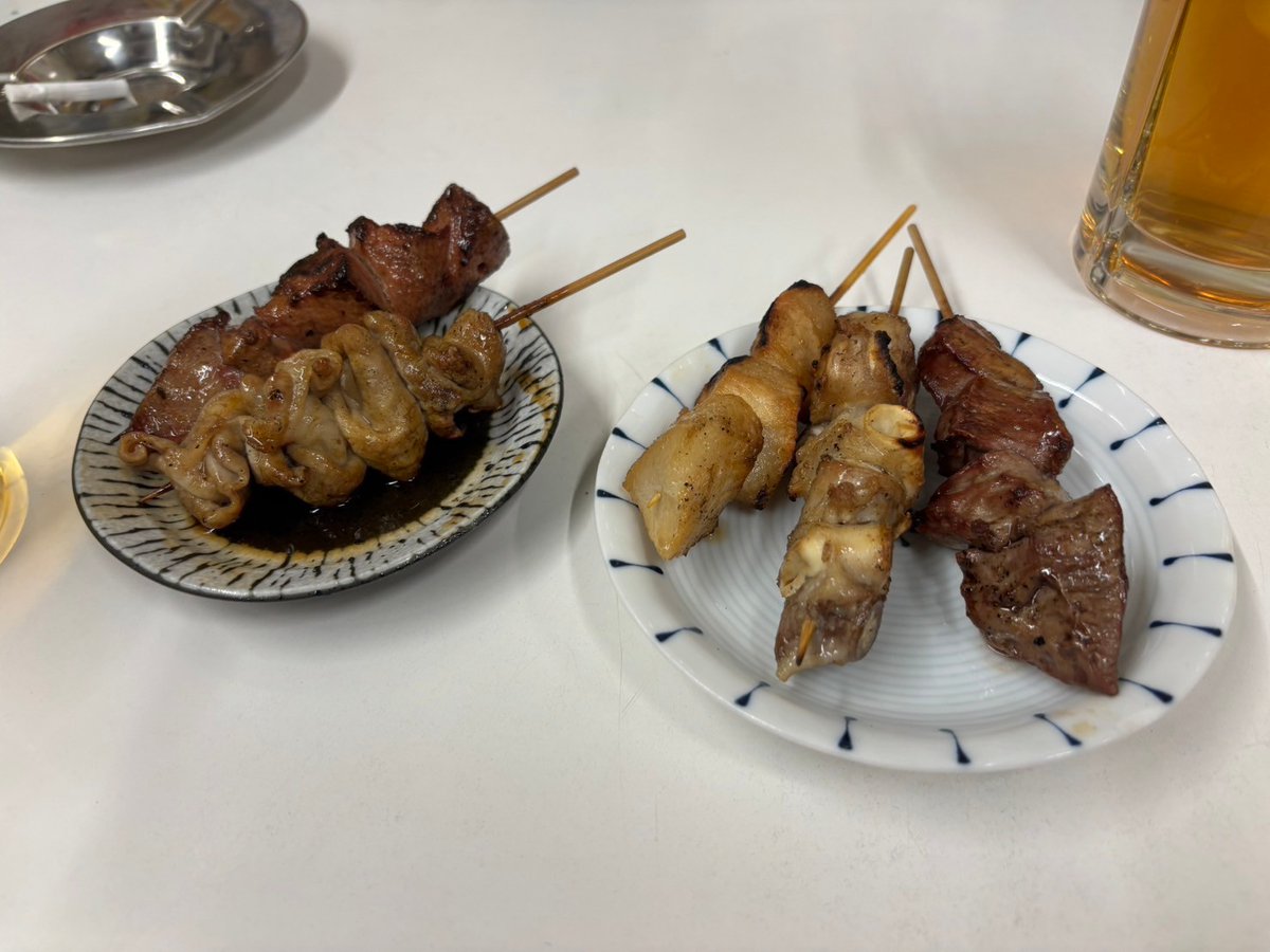 西口やきとんやや東口店